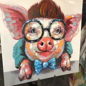 Meet your Posher, Robin